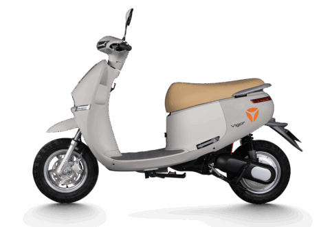 Xe Máy Điện YADEA VIGOR H