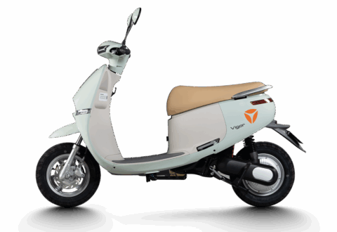 Xe Máy Điện YADEA VIGOR H