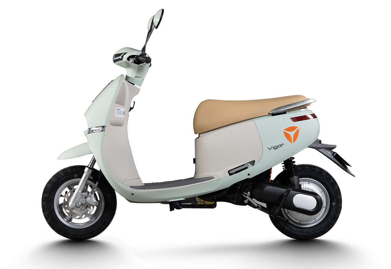 Xe Máy Điện YADEA VIGOR H