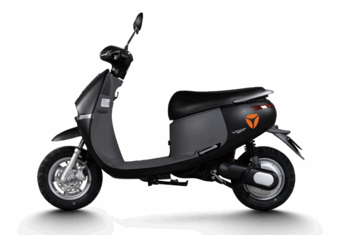 Xe Máy Điện YADEA VIGOR H