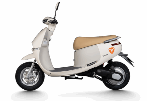 Xe Máy Điện YADEA VIGOR H