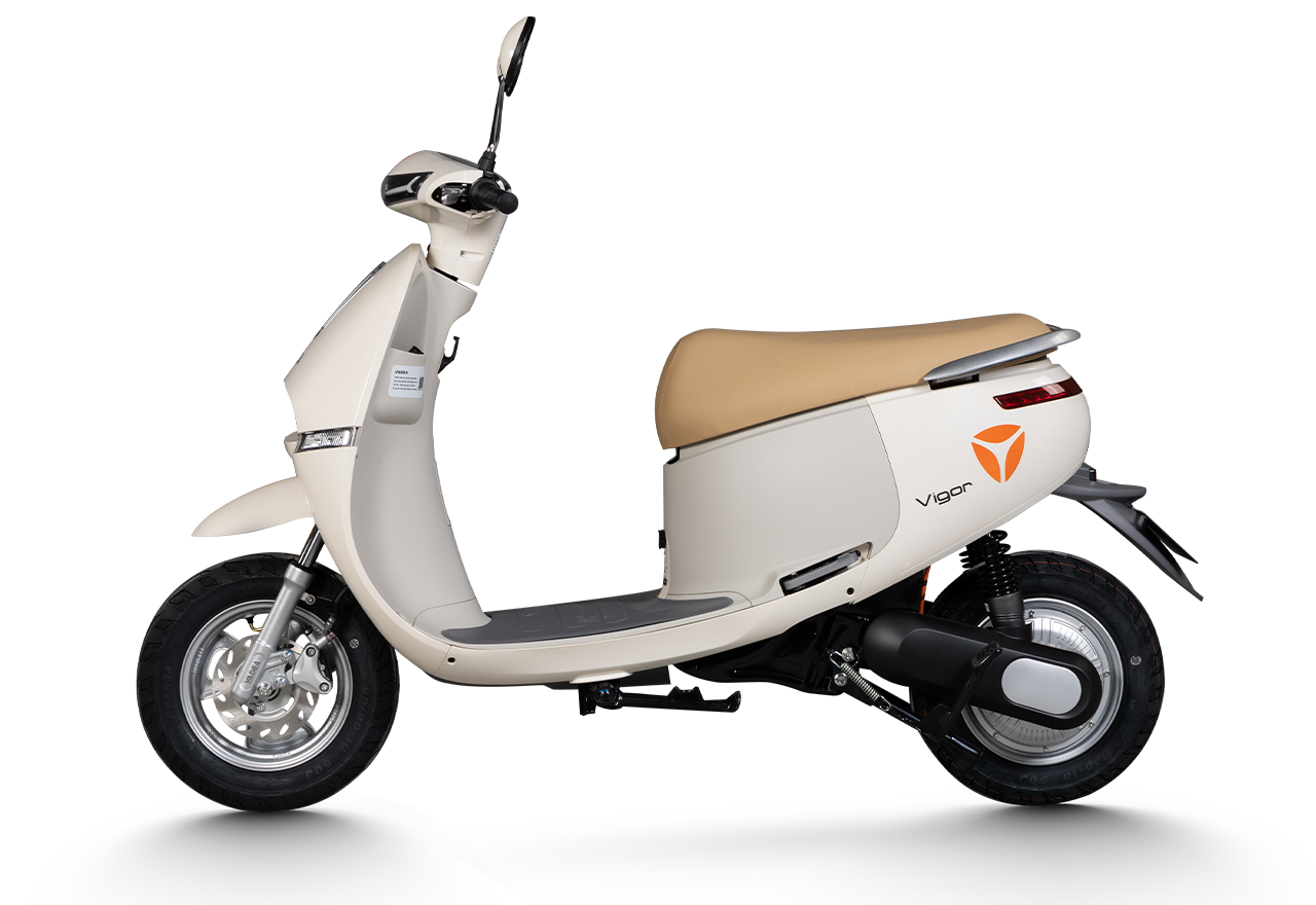 Xe Máy Điện YADEA VIGOR H