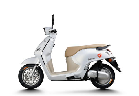 Xe Máy Điện Yadea Osta