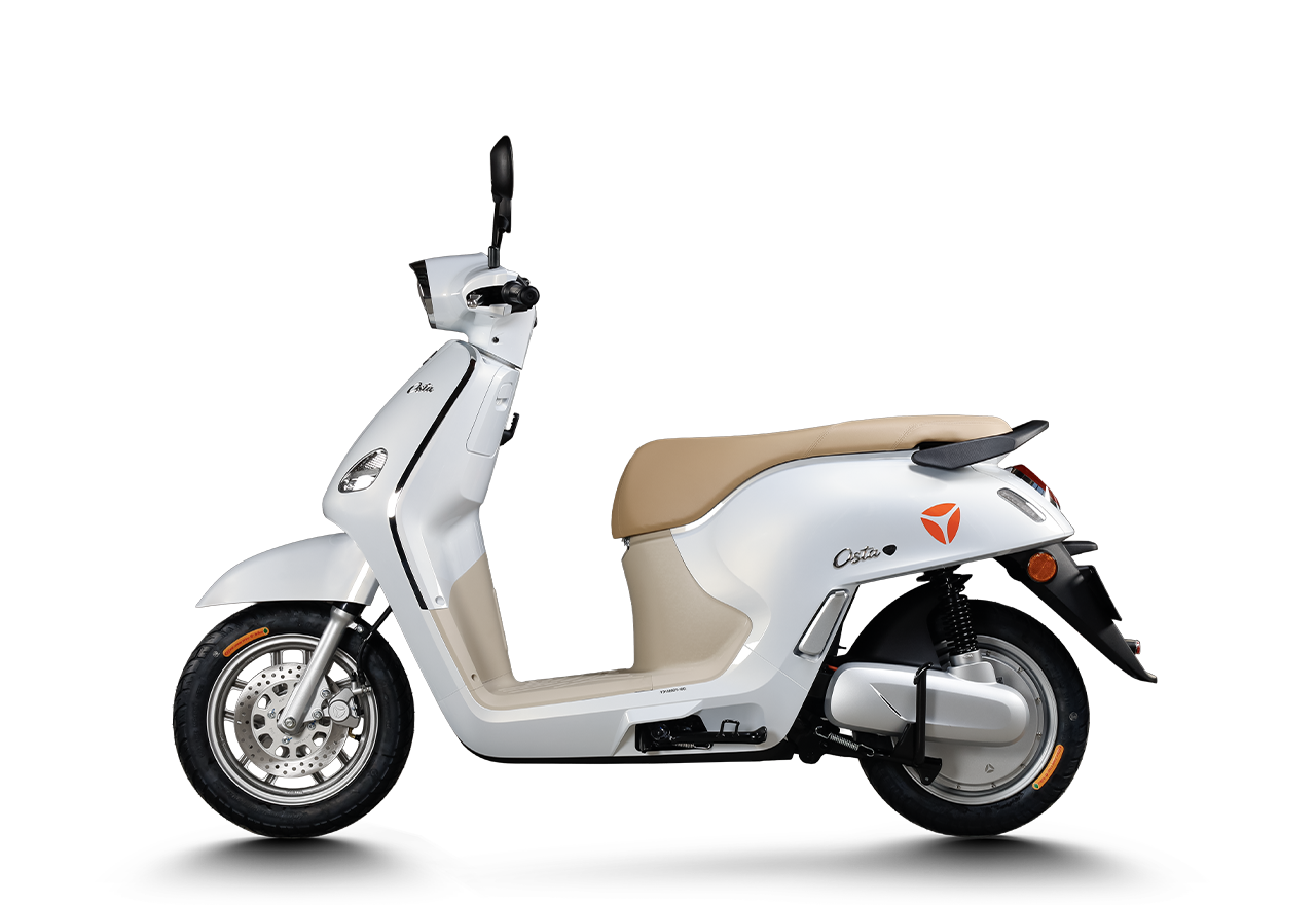 Ảnh ngang các màu – 1 Xe Máy Điện YADEA OSTA