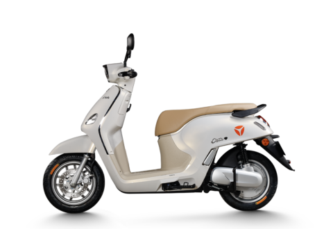 Xe Máy Điện Yadea Osta