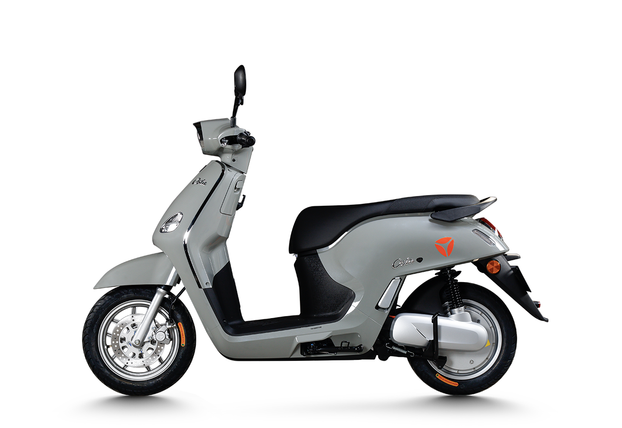 Ảnh ngang các màu – 3 Xe Máy Điện YADEA OSTA