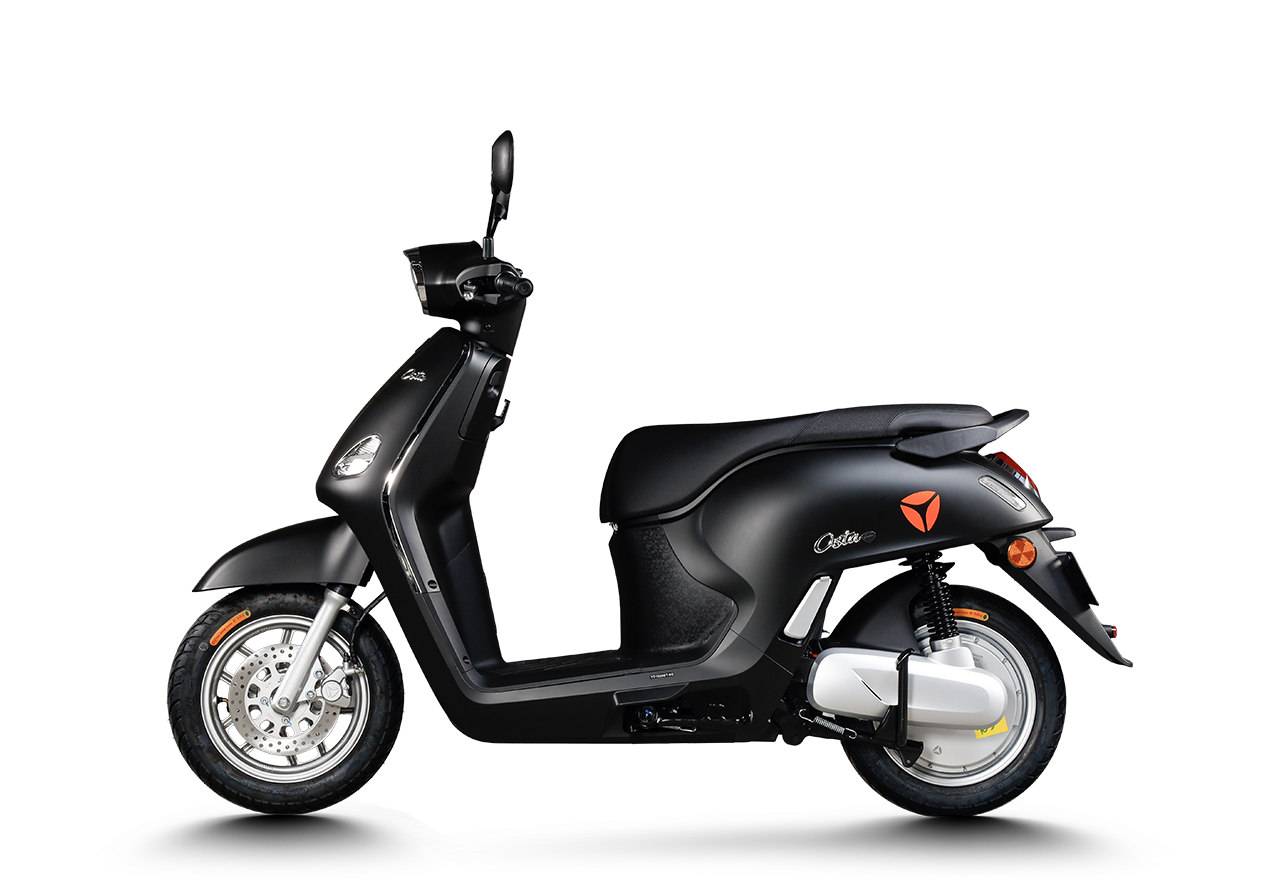 Ảnh ngang các màu – 4 Xe Máy Điện YADEA OSTA