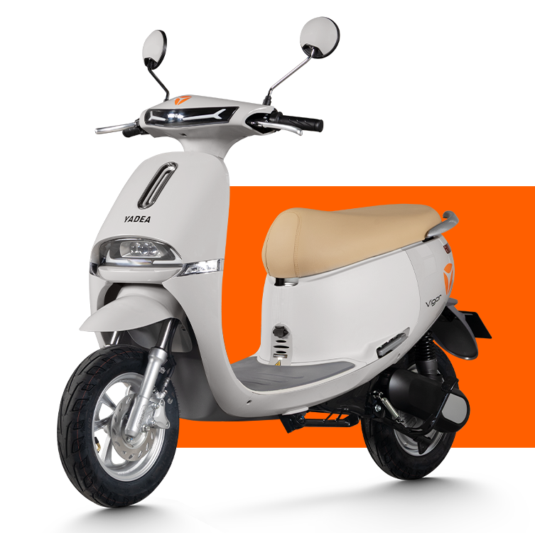 Xe Máy Điện YADEA VIGOR H