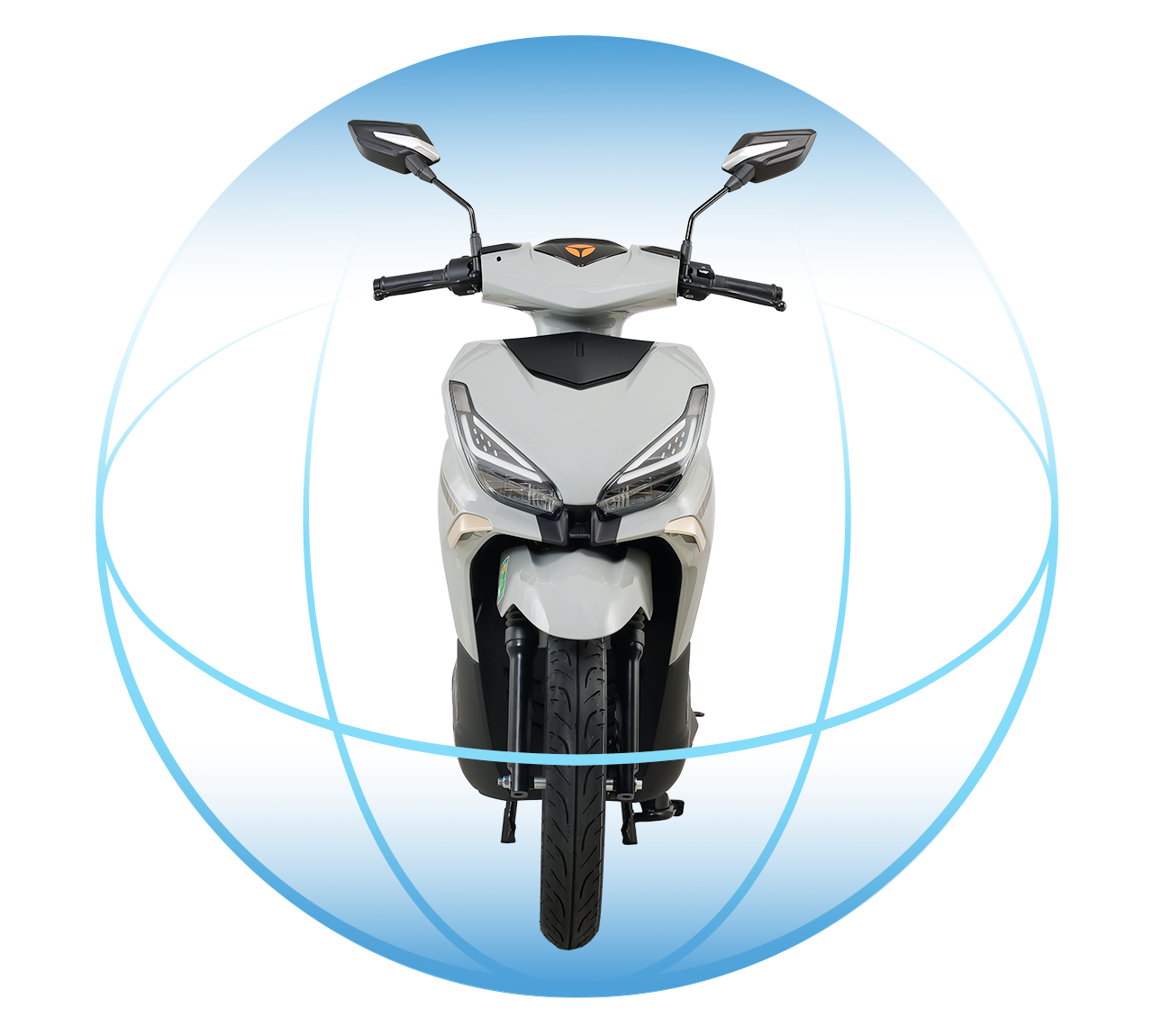 Xe Máy Điện YADEA VELAX H PLUS