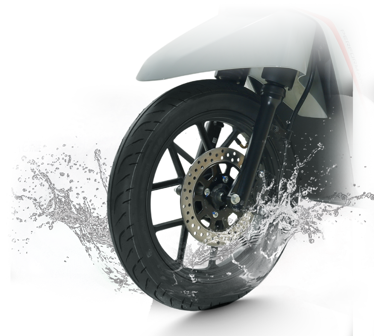 Xe Máy Điện YADEA VOLTGUARD U80