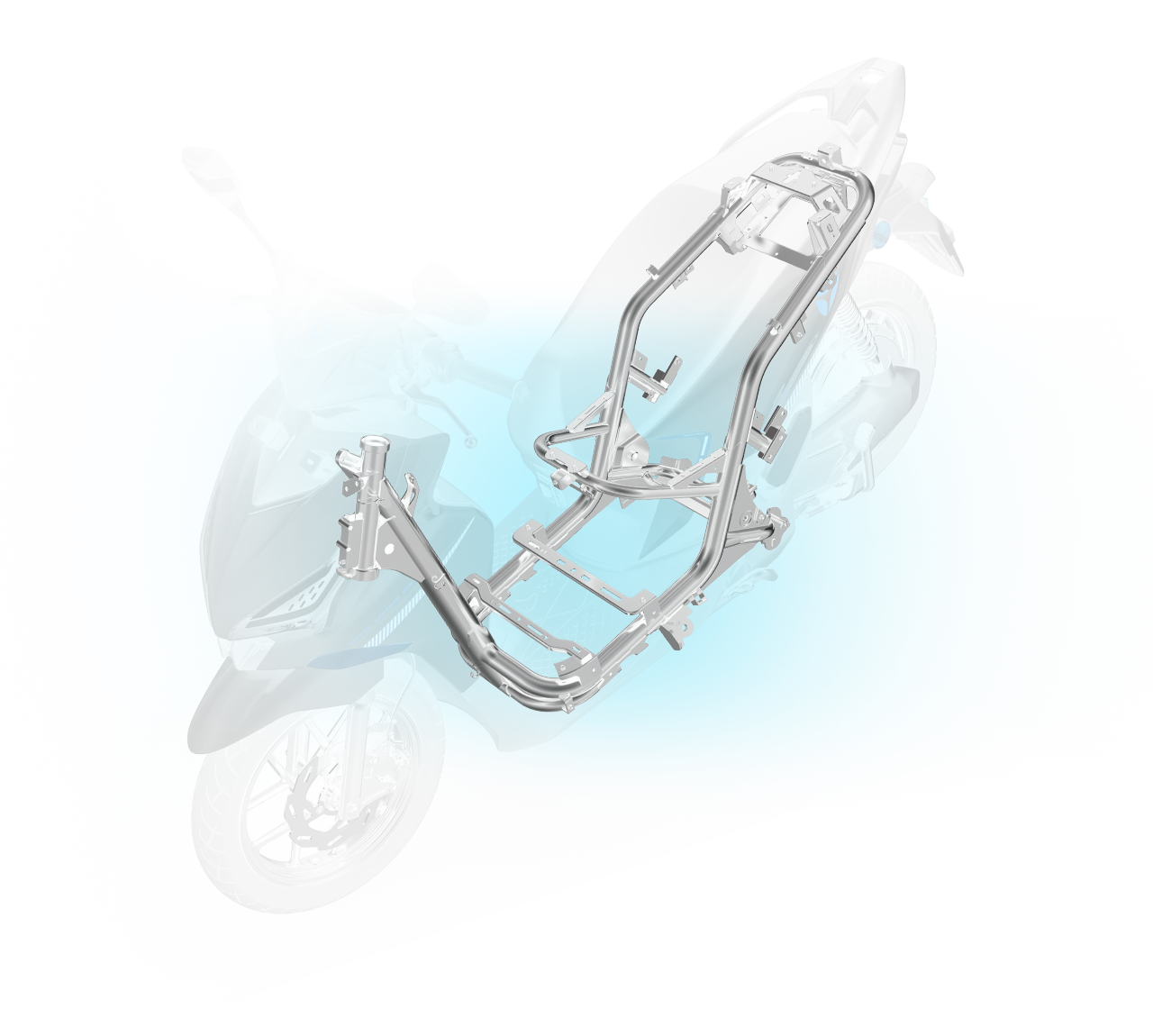 Xe Máy Điện YADEA VELAX H PLUS