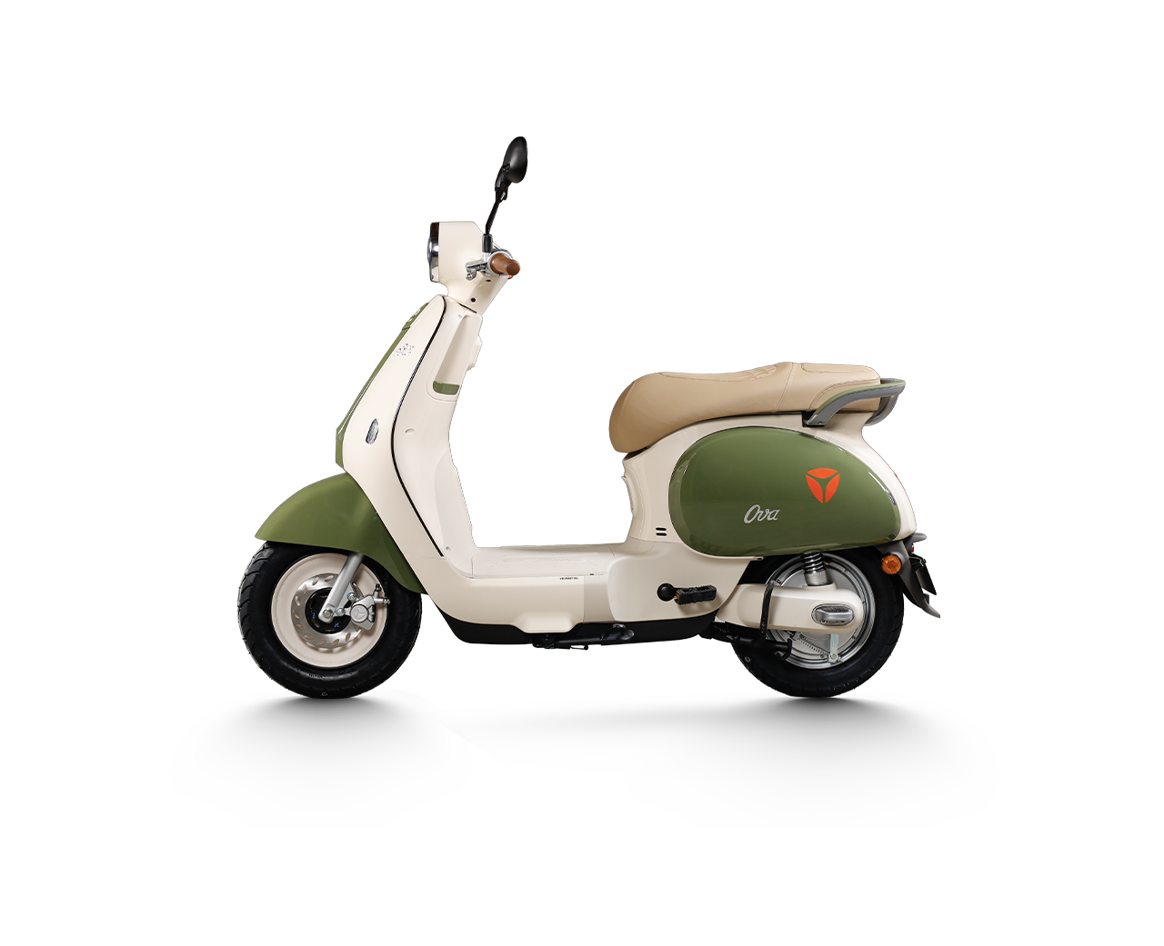 Ảnh 360 -2 Xe Máy Điện YADEA OVA