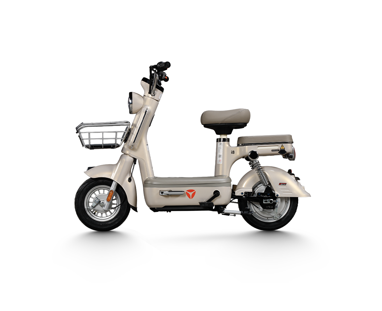 Ảnh 360 -2 Xe Đạp Điện YADEA i8 H