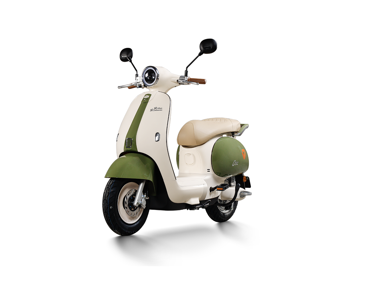 Ảnh 360 -3 Xe Máy Điện YADEA OVA