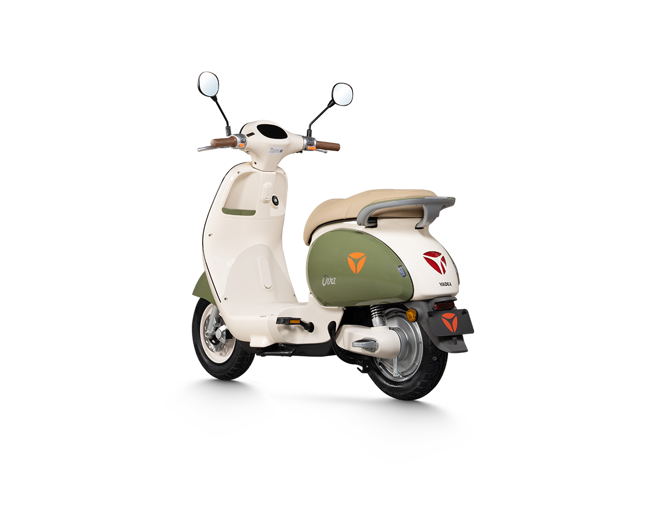 Ảnh 360 -4 Xe Máy Điện YADEA OVA