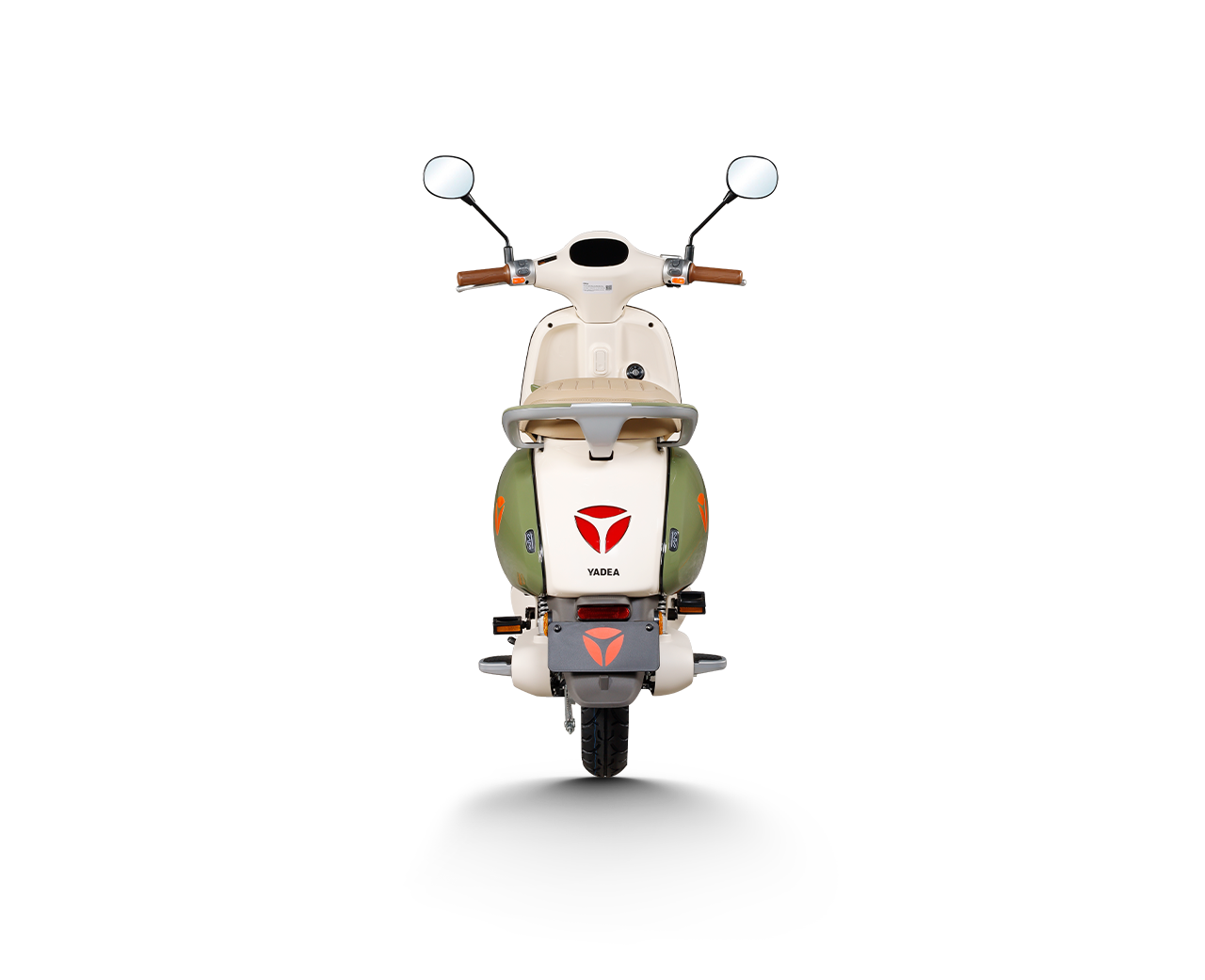 Ảnh 360 -5 Xe Máy Điện YADEA OVA