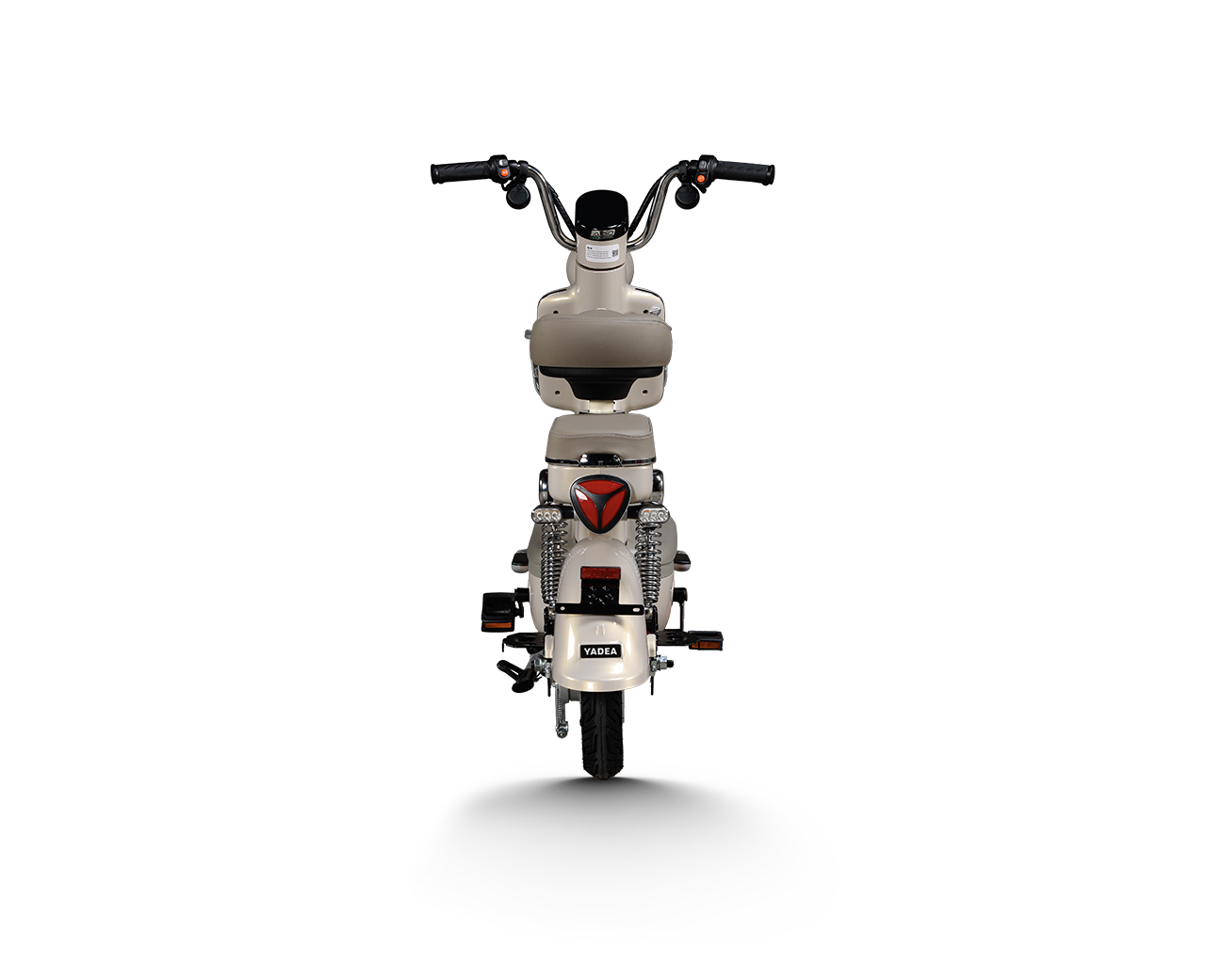 Ảnh 360 -5 Xe Đạp Điện YADEA i8 H