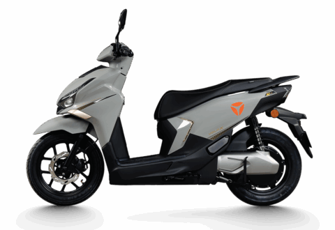 Xe Máy Điện YADEA VELAX H PLUS