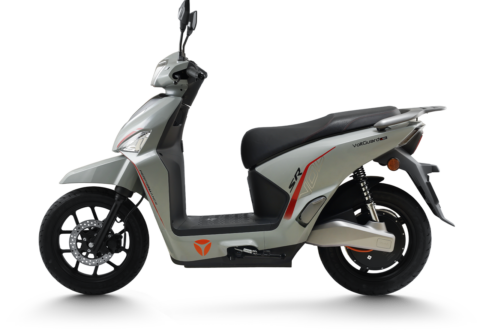 Xe Máy Điện YADEA VOLTGUARD U80