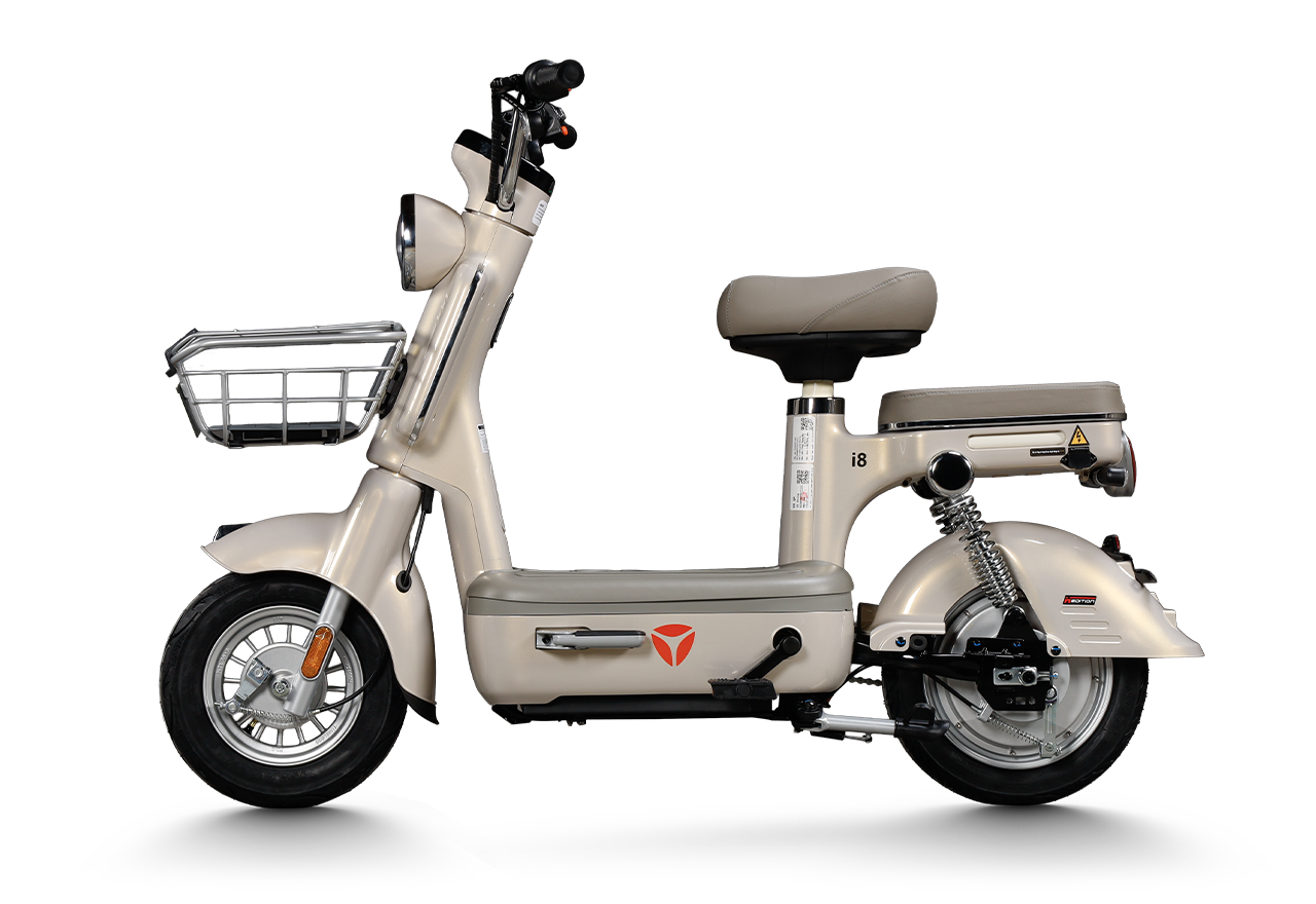 Ảnh ngang các màu -1 YADEA i8 H