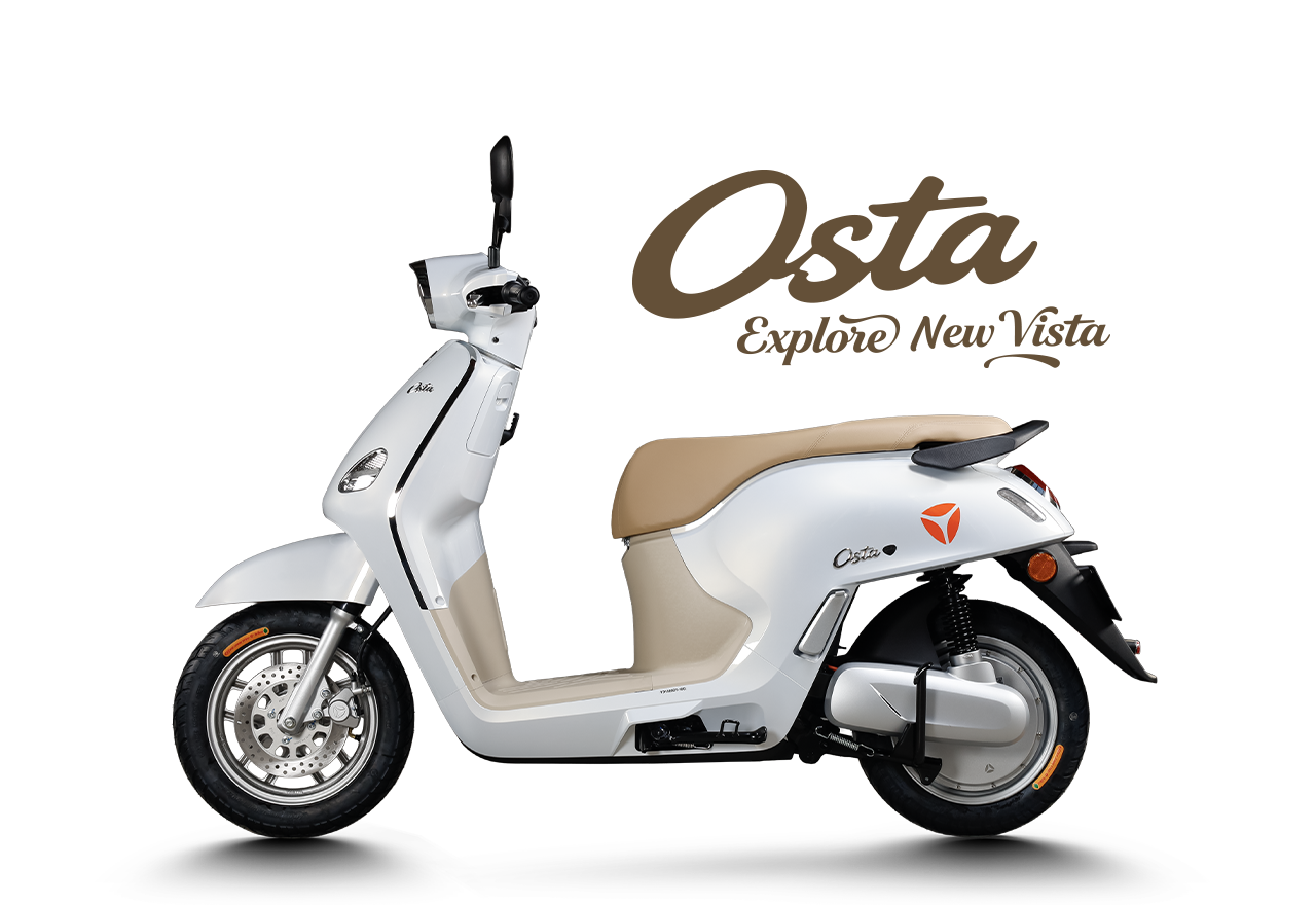 Xe Máy Điện Yadea Osta