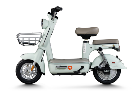 Xe Đạp Điện YADEA i8 H