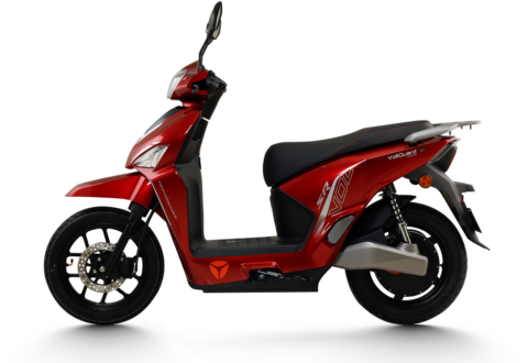 Xe Máy Điện YADEA VOLTGUARD U80