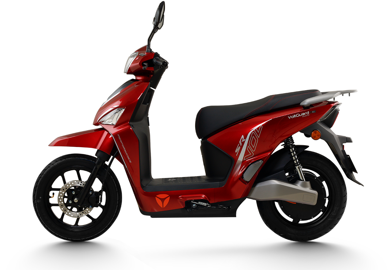 Xe Máy Điện YADEA VOLTGUARD U80