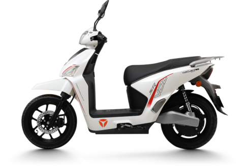 Xe Máy Điện YADEA VOLTGUARD U80