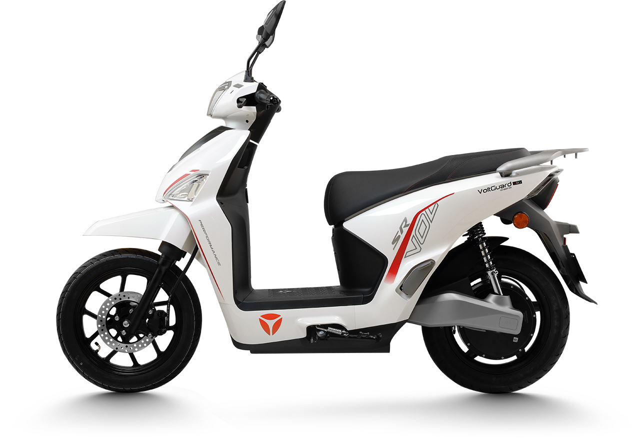 Xe Máy Điện YADEA VOLTGUARD U80