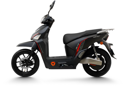Xe Máy Điện YADEA VOLTGUARD U80