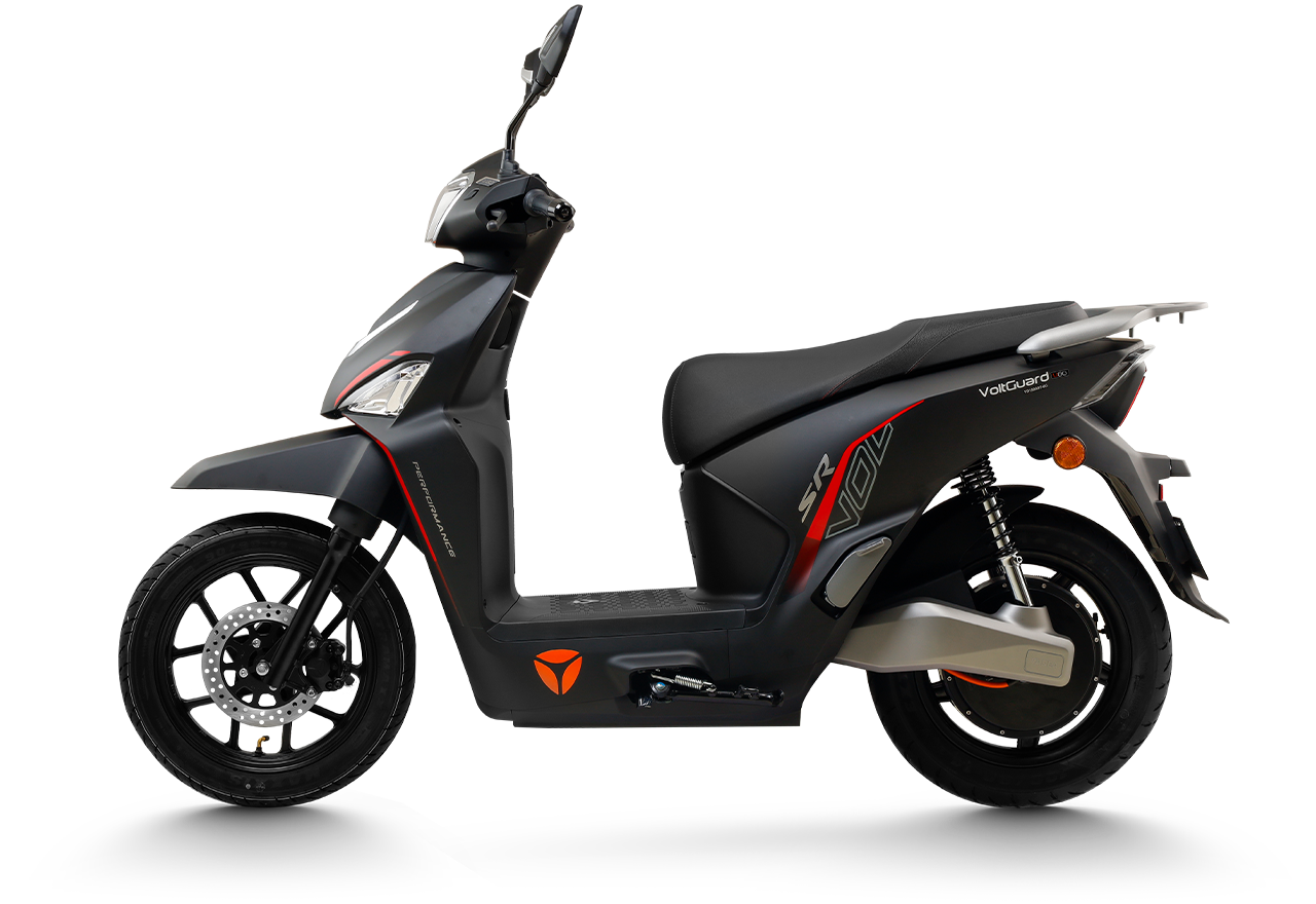Xe Máy Điện YADEA VOLTGUARD U80