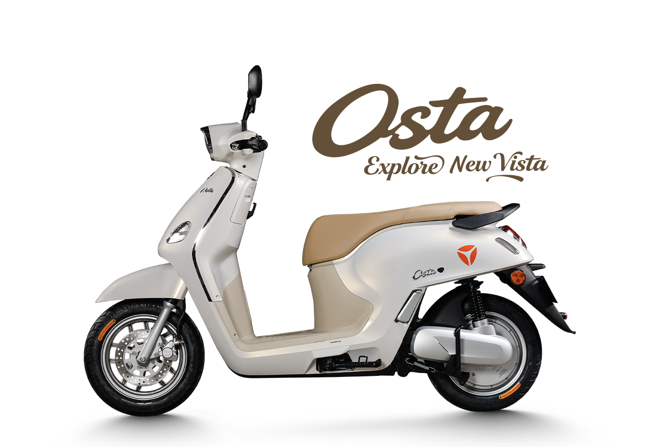 Xe Máy Điện Yadea Osta