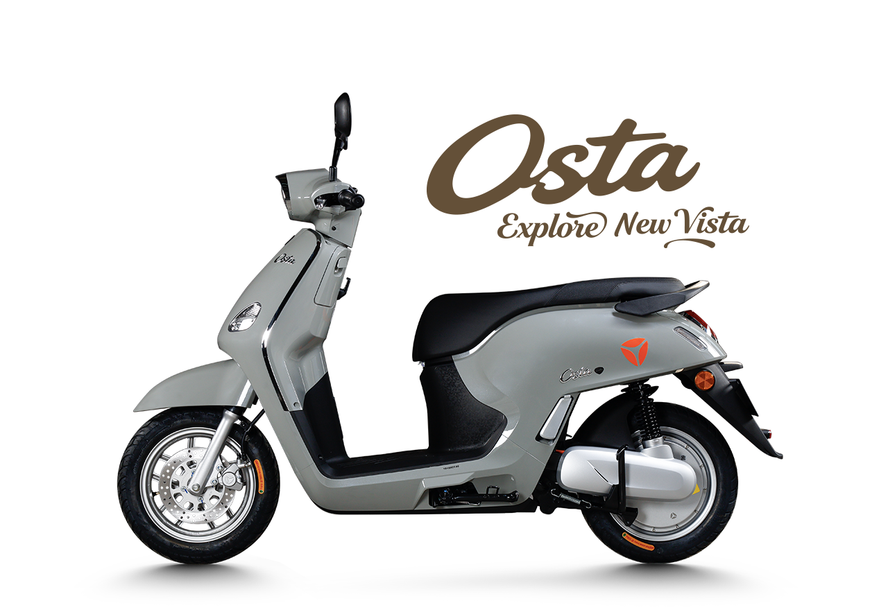 Xe Máy Điện Yadea Osta