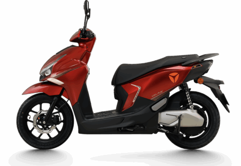 Xe Máy Điện YADEA VELAX H PLUS