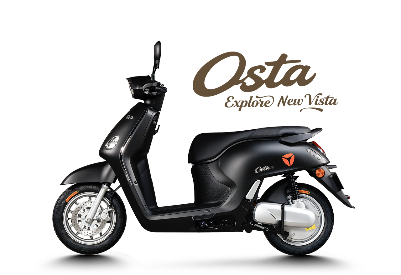 Xe Máy Điện Yadea Osta