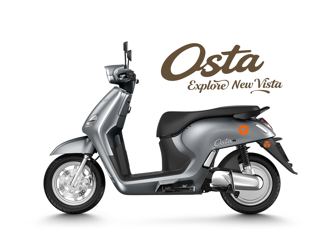 Xe Máy Điện Yadea Osta