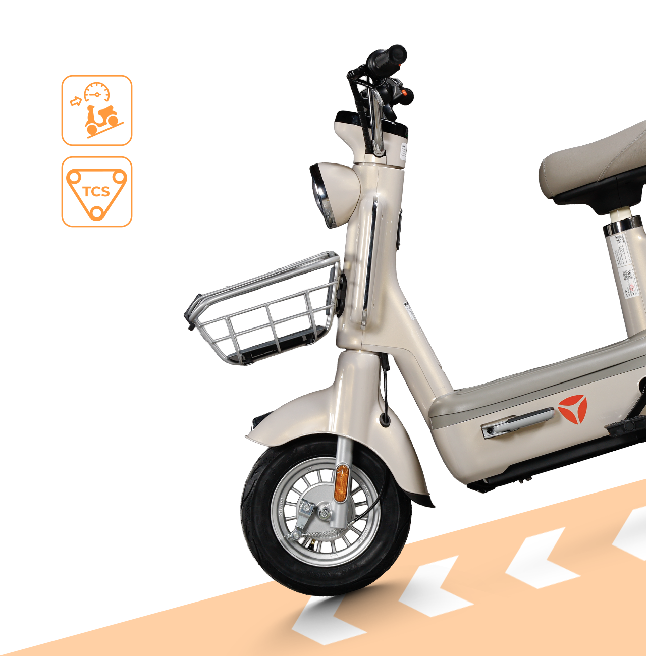 Xe Đạp Điện YADEA i8 H