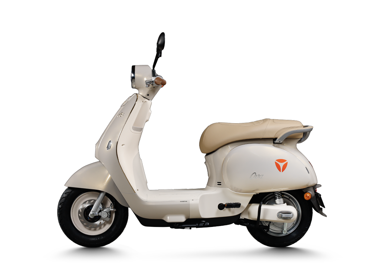 Ova Ảnh ngang các màu – 3 Xe Máy Điện YADEA OVA