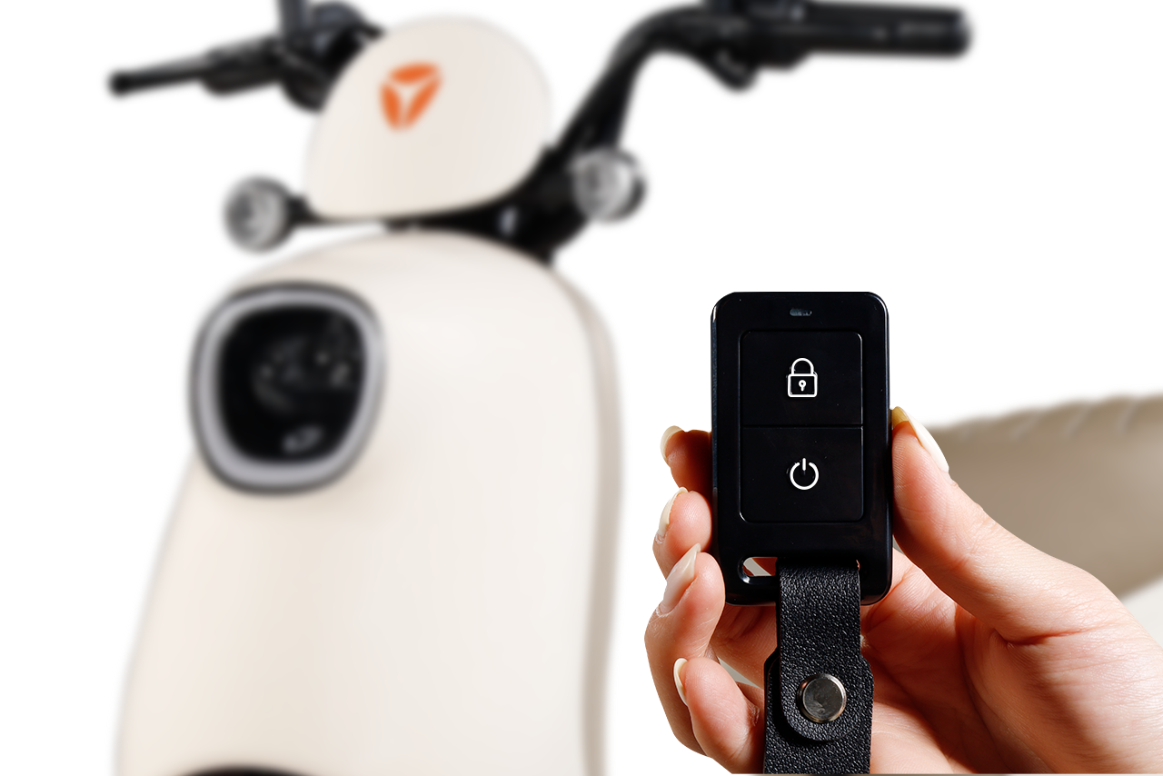 Remote Yadea iCute H