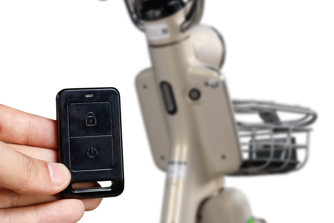 Smart key Xe Đạp Điện YADEA i8 H