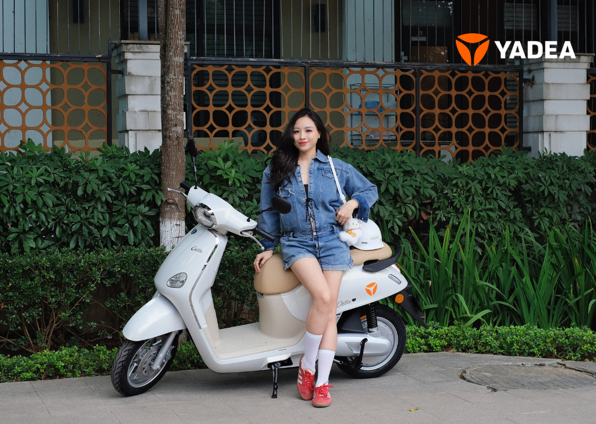 Yadea Osta có gì đặc biệt khiến thị trường chú ý?