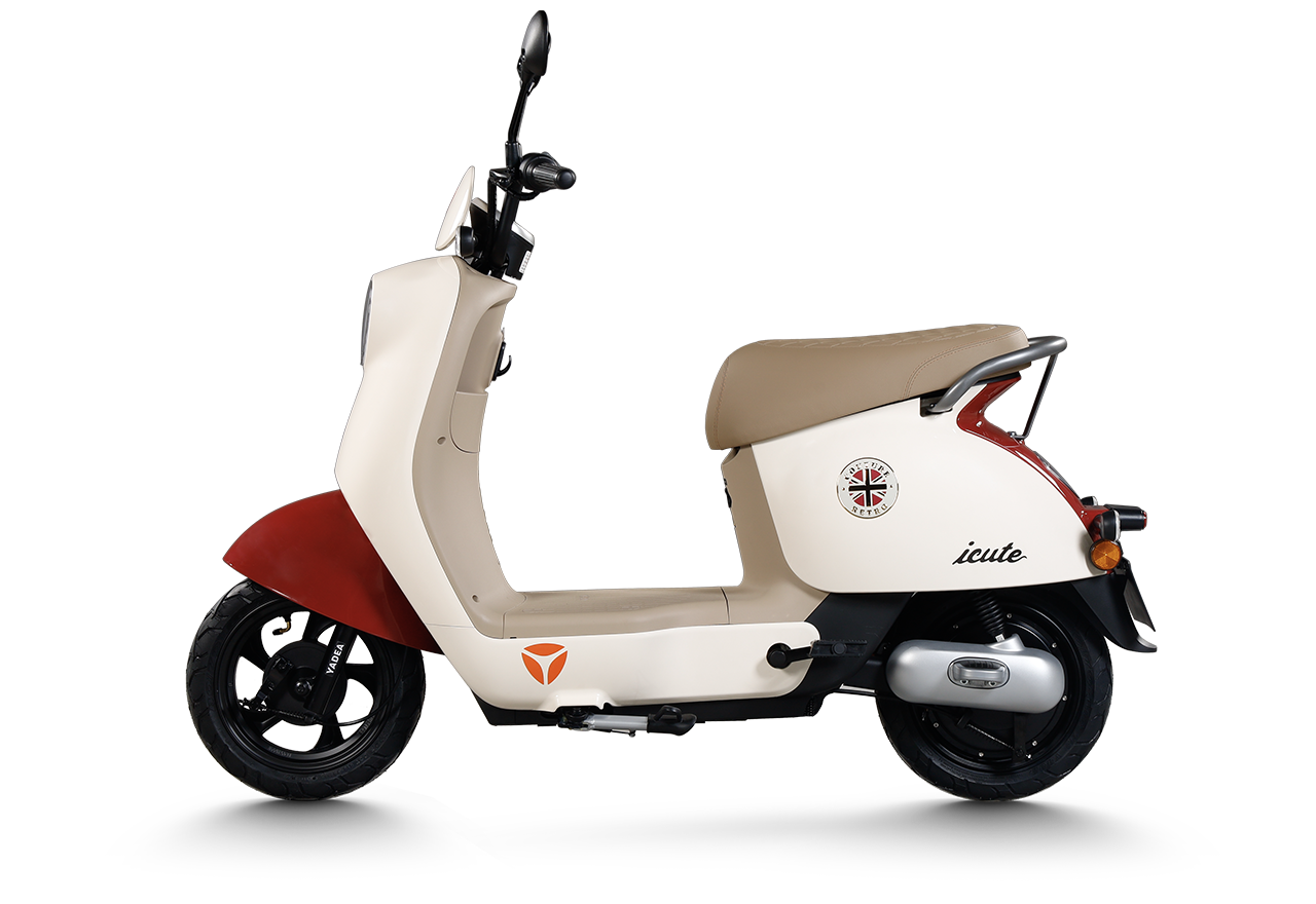 ảnh ngang các màu -1 Xe Máy Điện YADEA iCUTE H