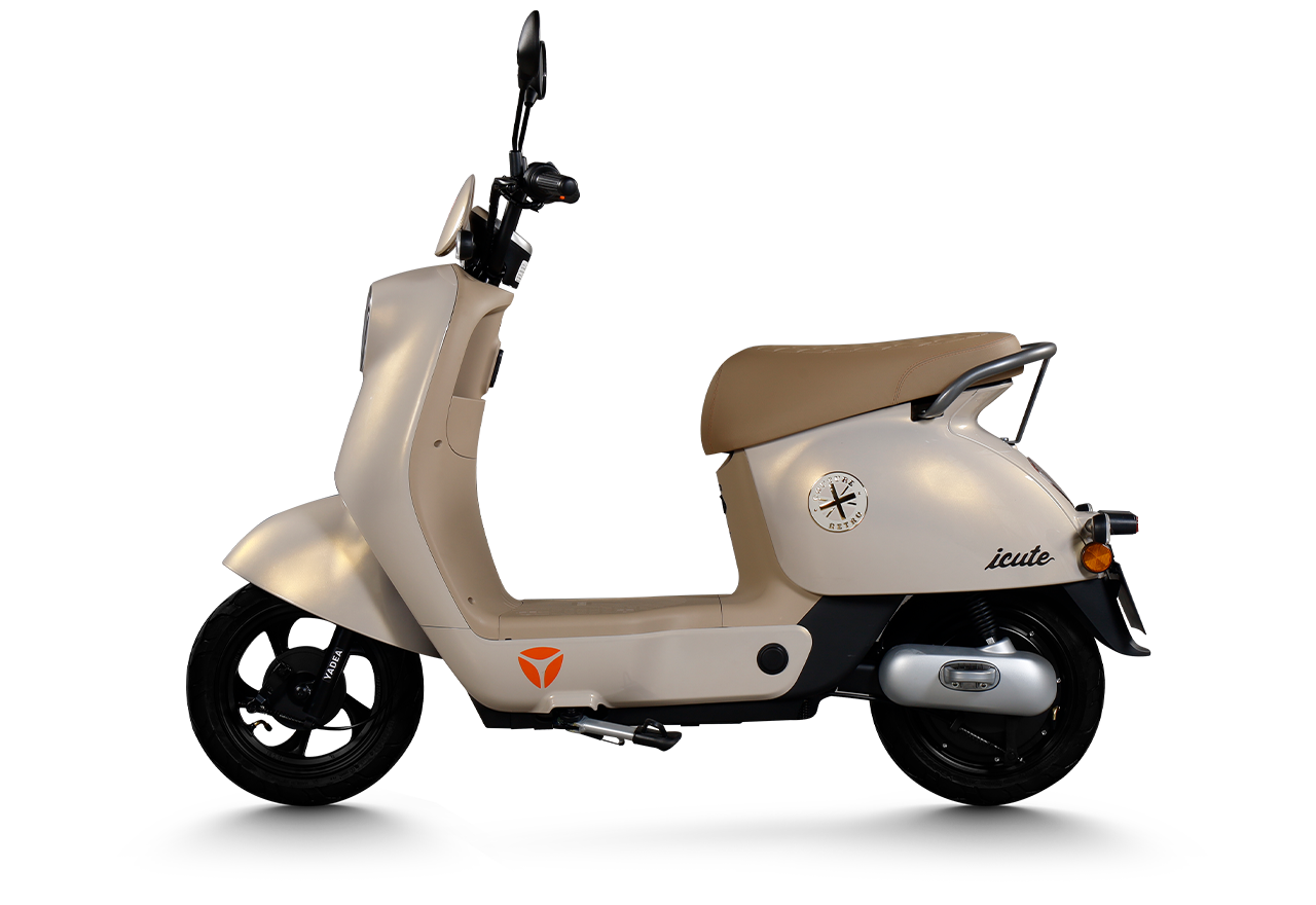 ảnh ngang các màu -2 Xe Máy Điện YADEA iCUTE H