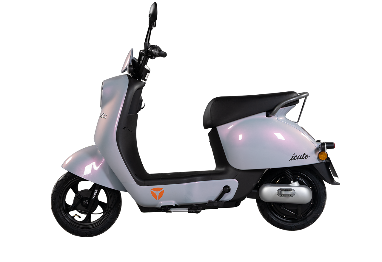 ảnh ngang các màu -4 Xe Máy Điện YADEA iCUTE H