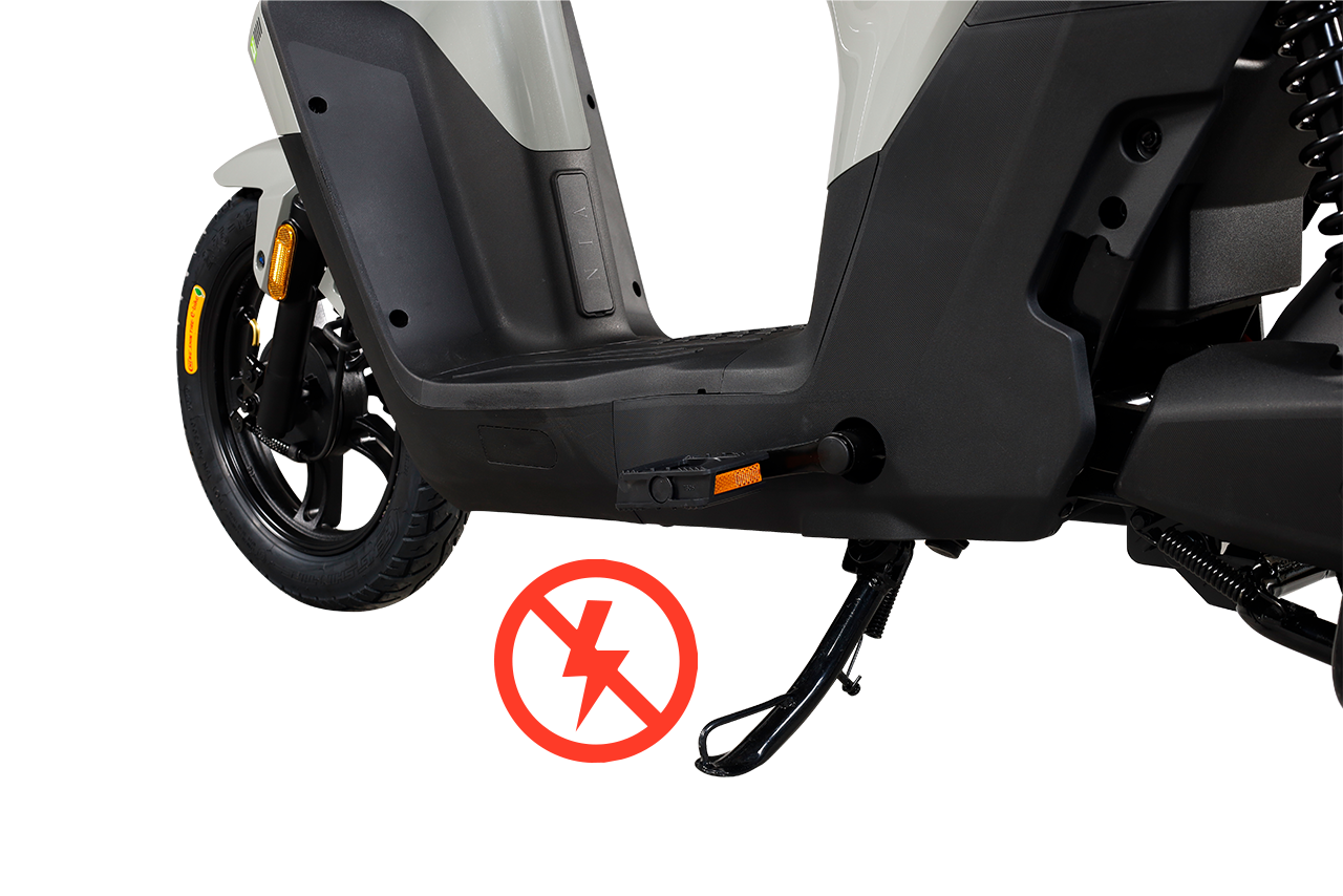 Chân chống Xe Máy Điện YADEA VEKOO H