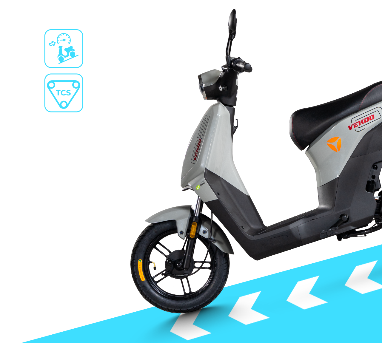 Xe Máy Điện YADEA VEKOO H
