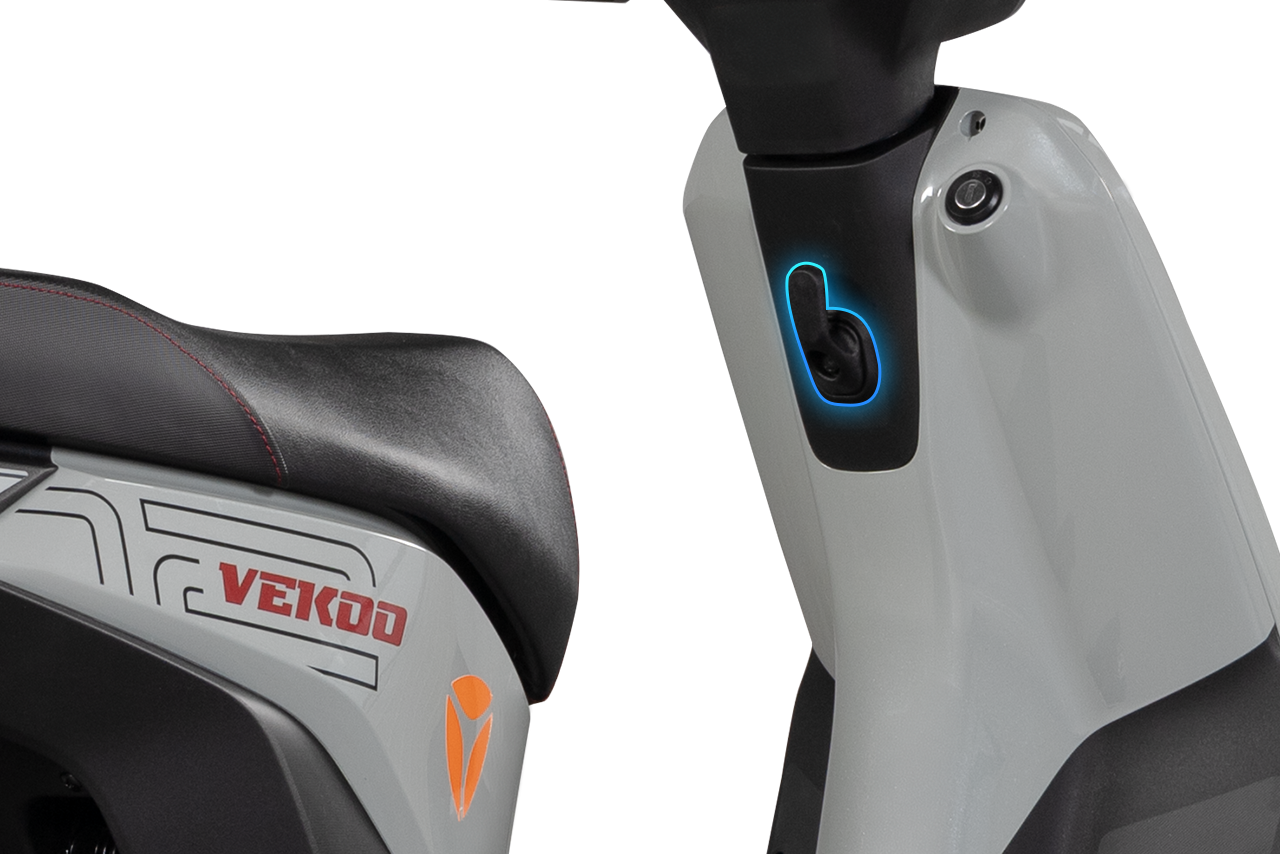 Móc treo Xe Máy Điện YADEA VEKOO H