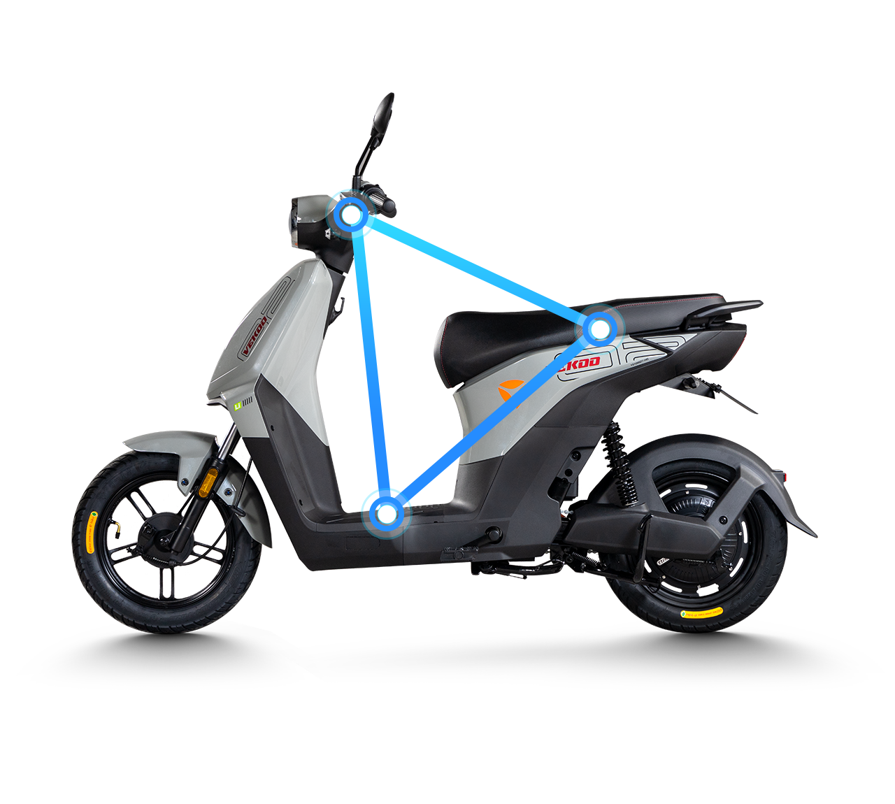 Xe Máy Điện YADEA VEKOO H