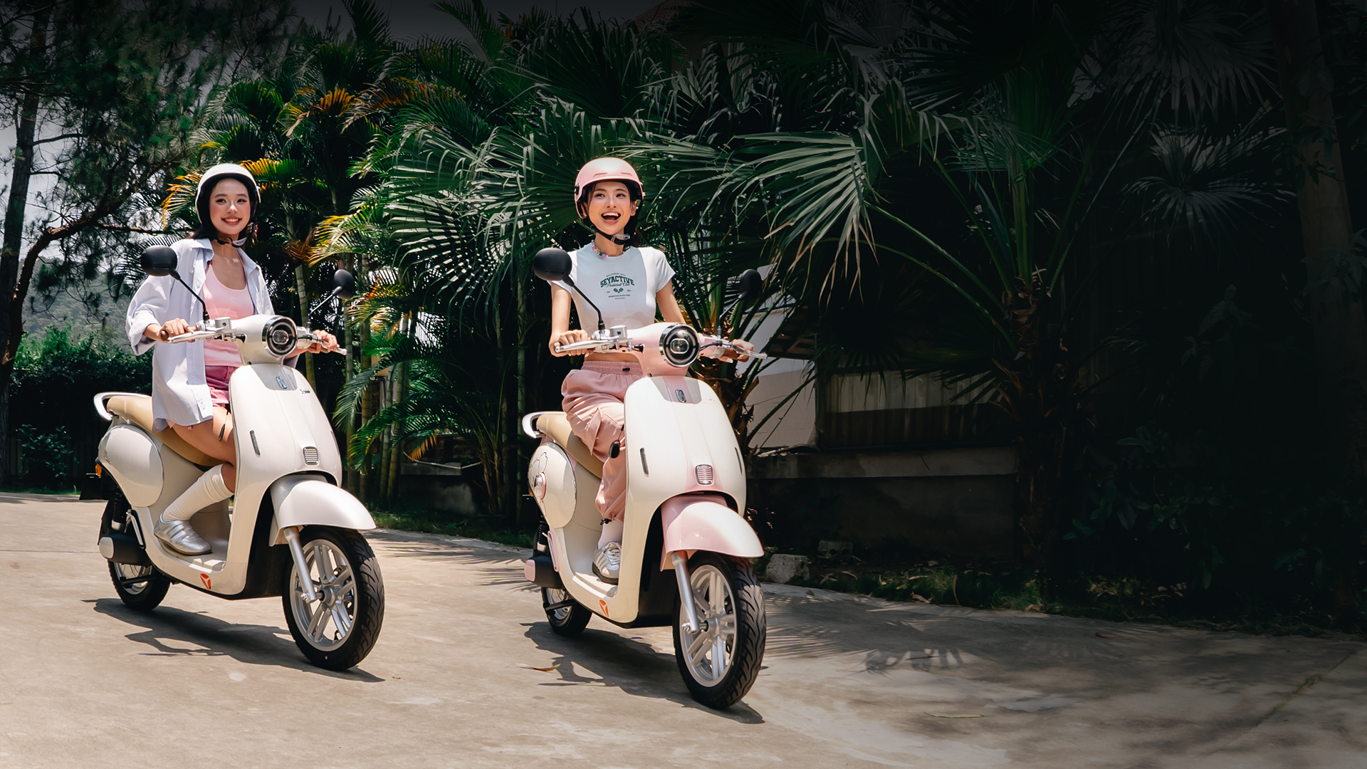 Xe Máy Điện YADEA OMEE